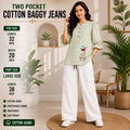 Baggy Cargo Pant