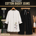 Baggy Cargo Pant