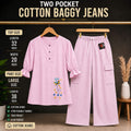 Baggy Cargo Pant