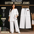 Baggy Cargo Pant