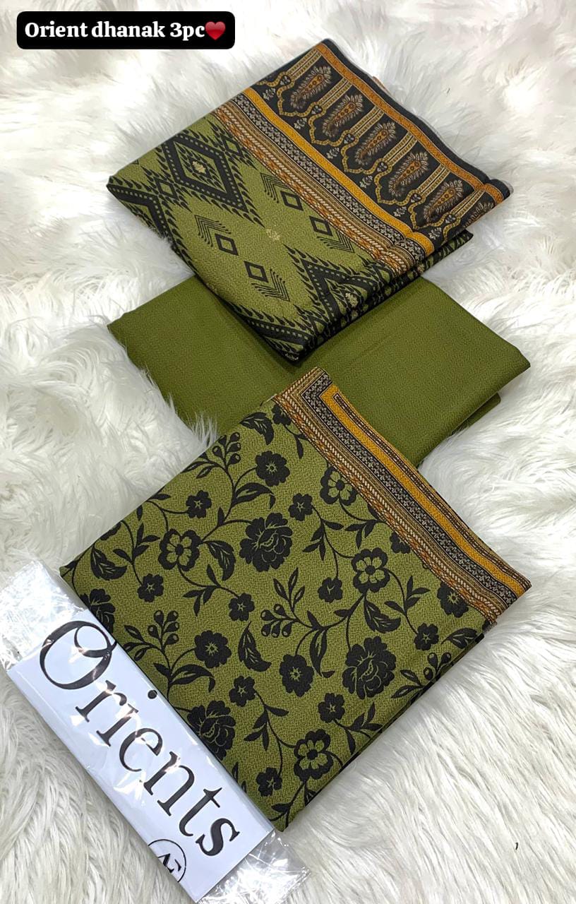 ORIENT NEW VOLUME THREE PIECE